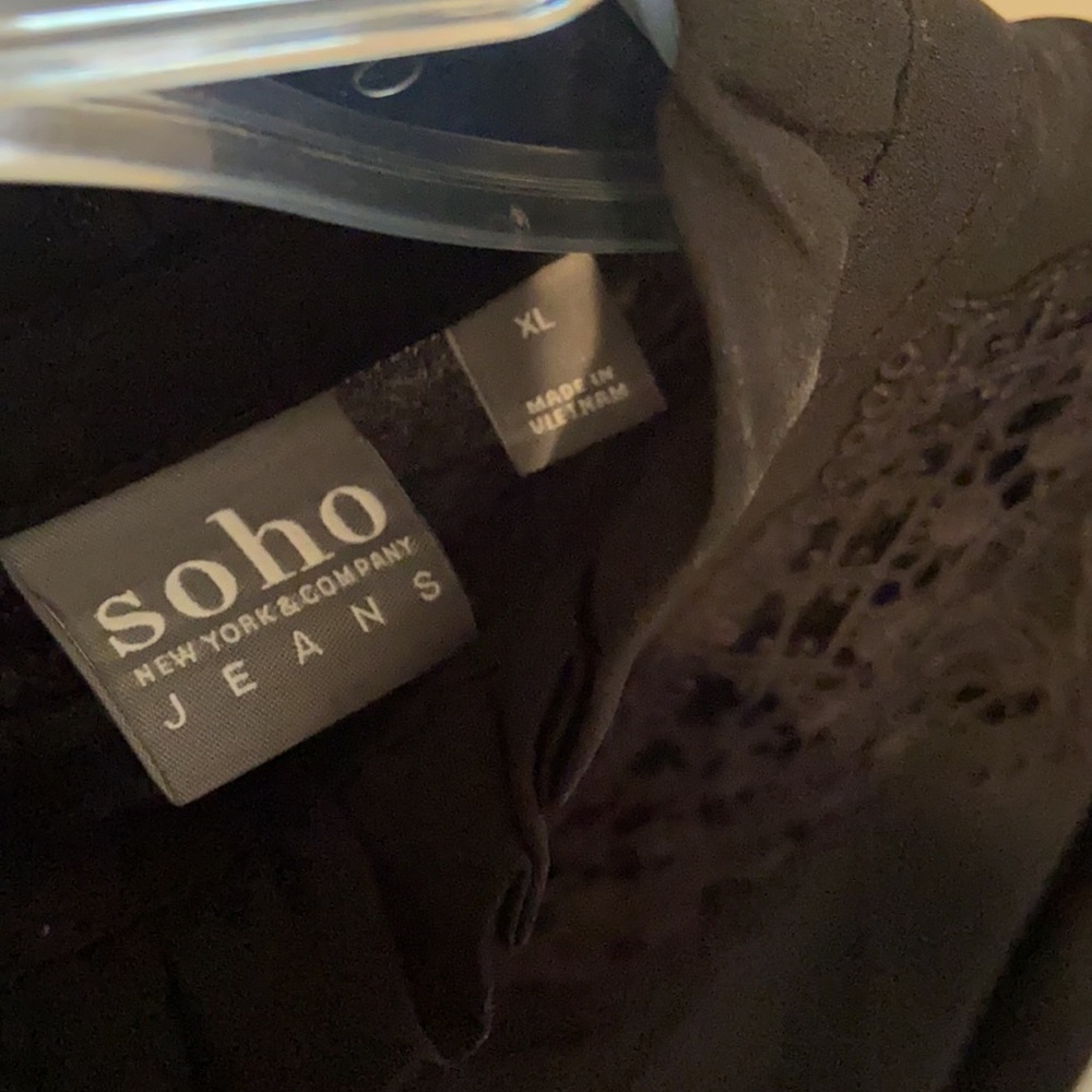 Soho blouse - Picture 7 of 7